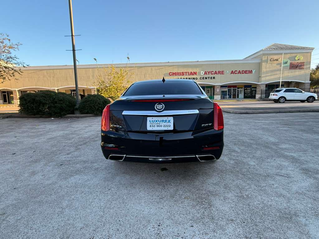 2014 Cadillac CTS Image 7