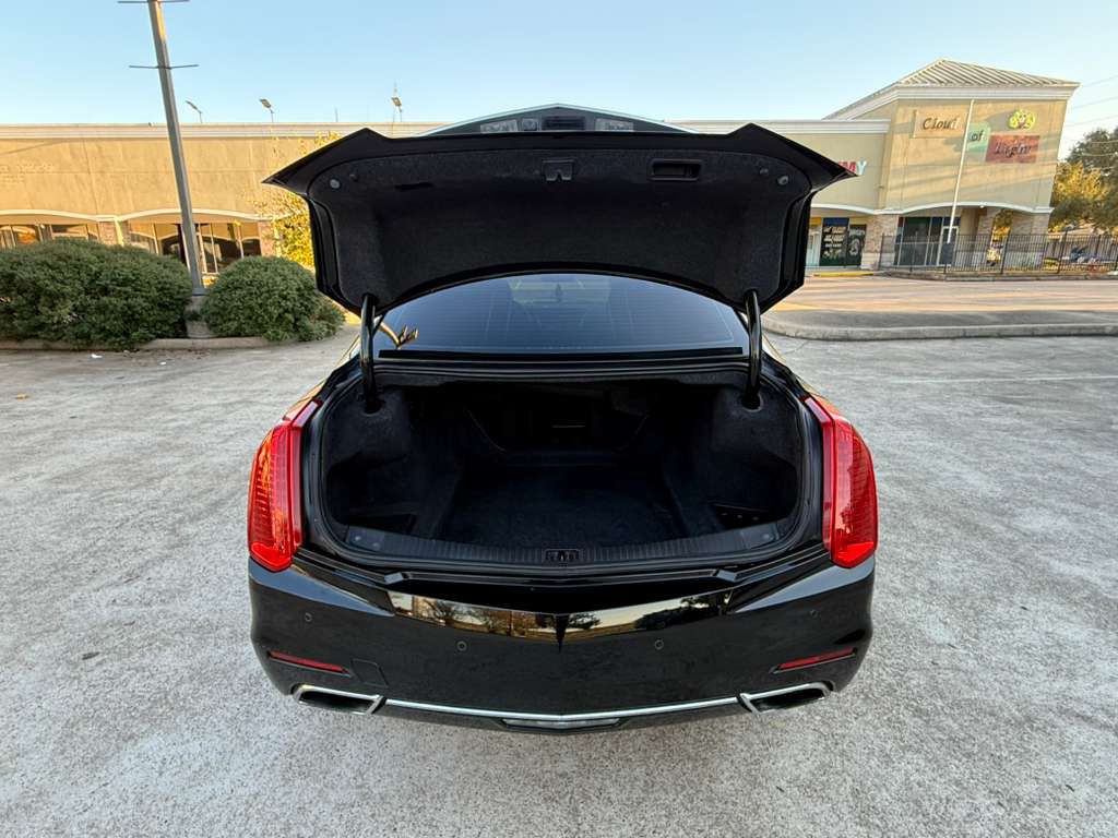 2014 Cadillac CTS Image 11