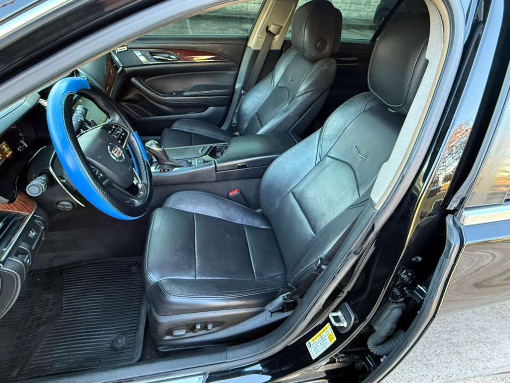 2014 Cadillac CTS Image 12
