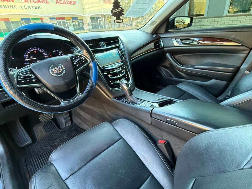 2014 Cadillac CTS Image 13