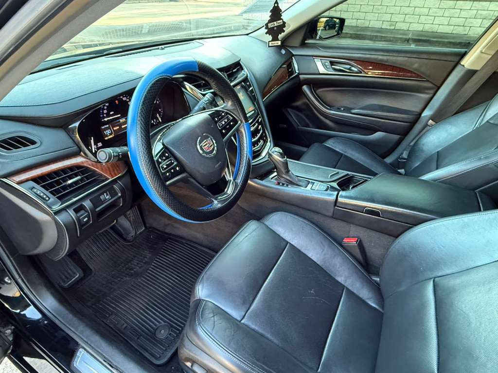 2014 Cadillac CTS Image 14