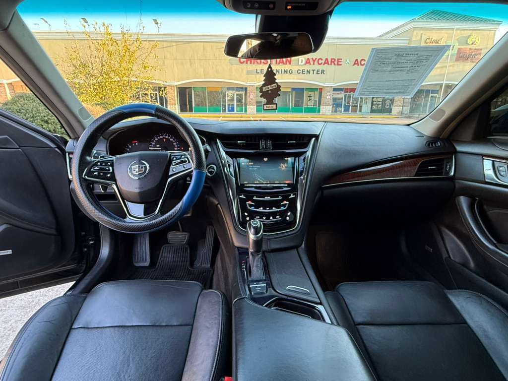 2014 Cadillac CTS Image 15