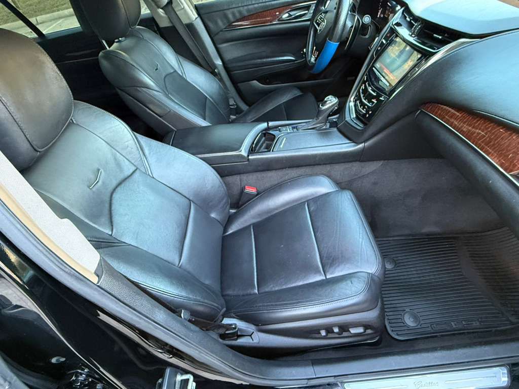 2014 Cadillac CTS Image 17