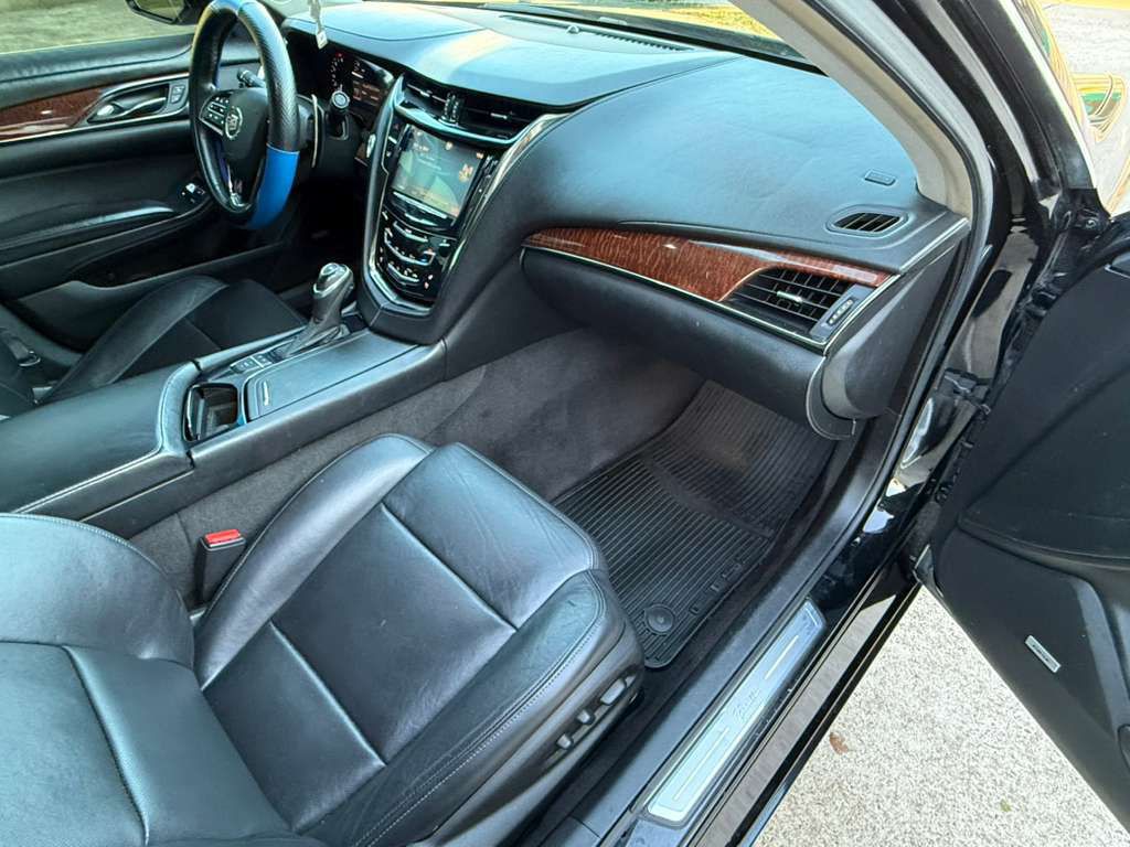 2014 Cadillac CTS Image 18