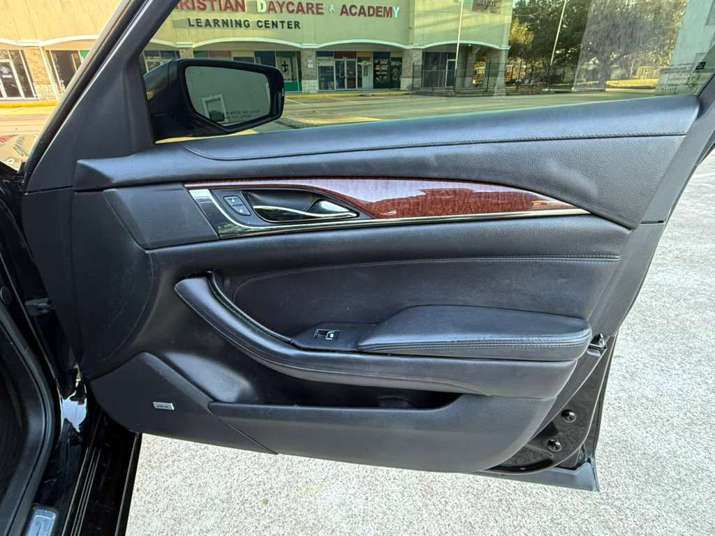 2014 Cadillac CTS Image 19