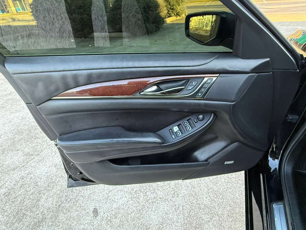 2014 Cadillac CTS Image 20