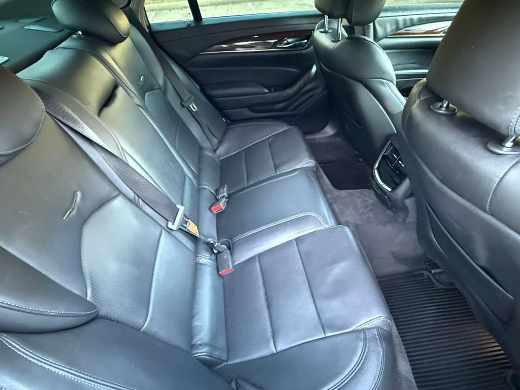 2014 Cadillac CTS Image 21