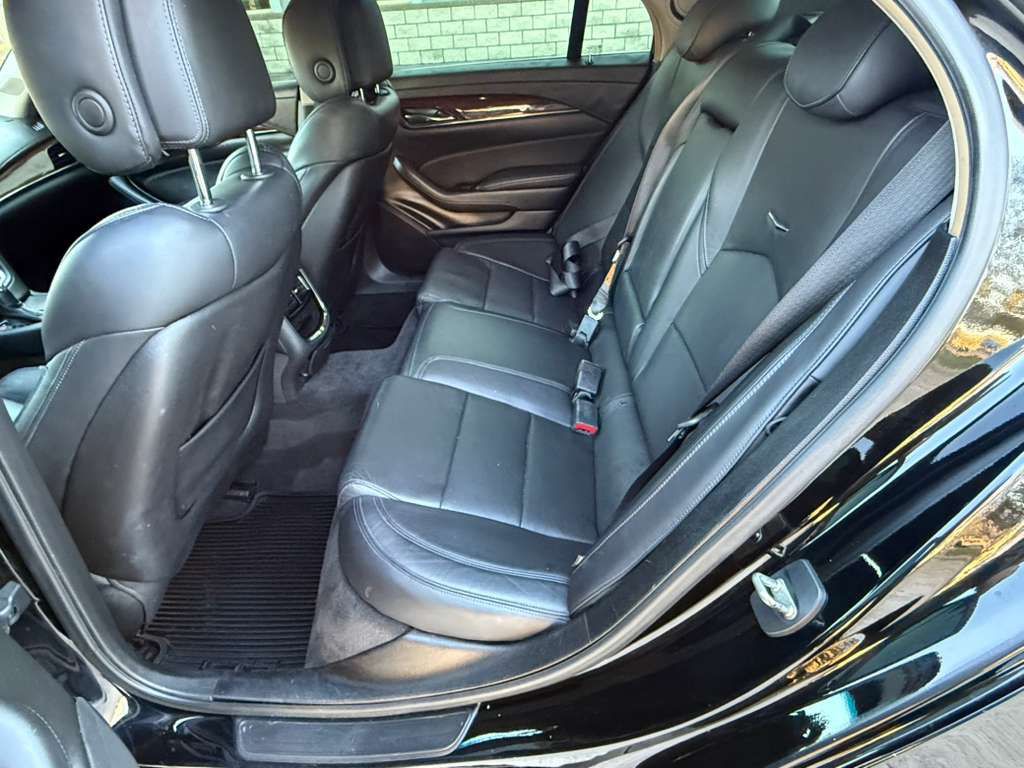 2014 Cadillac CTS Image 22