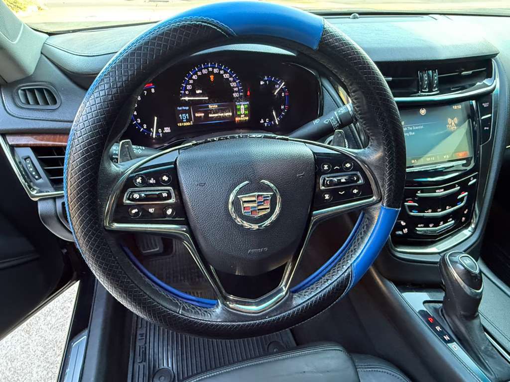 2014 Cadillac CTS Image 23