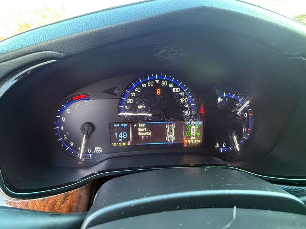 2014 Cadillac CTS Image 24