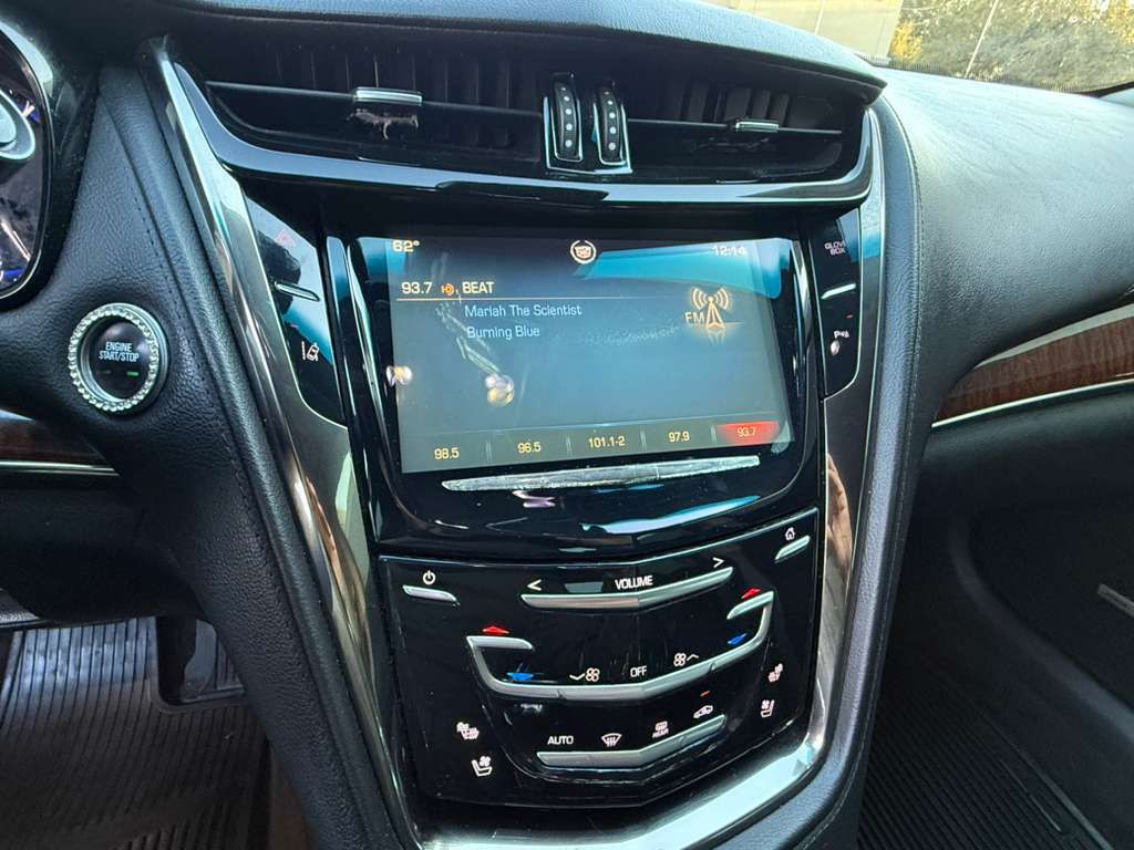 2014 Cadillac CTS Image 25