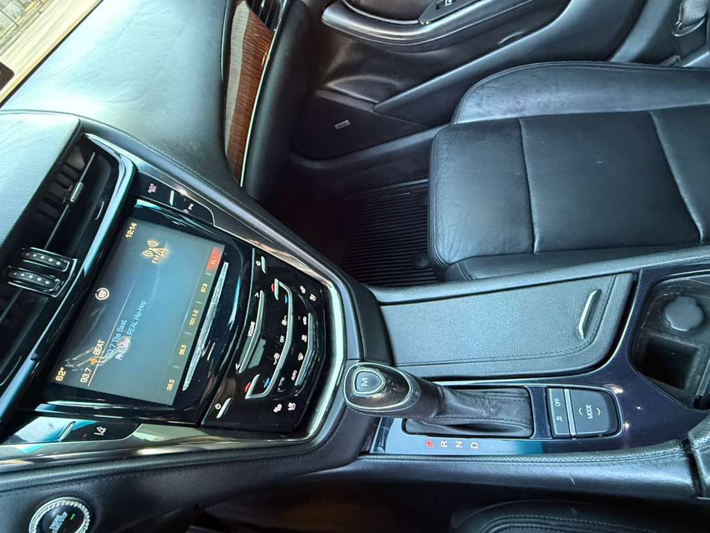 2014 Cadillac CTS Image 26