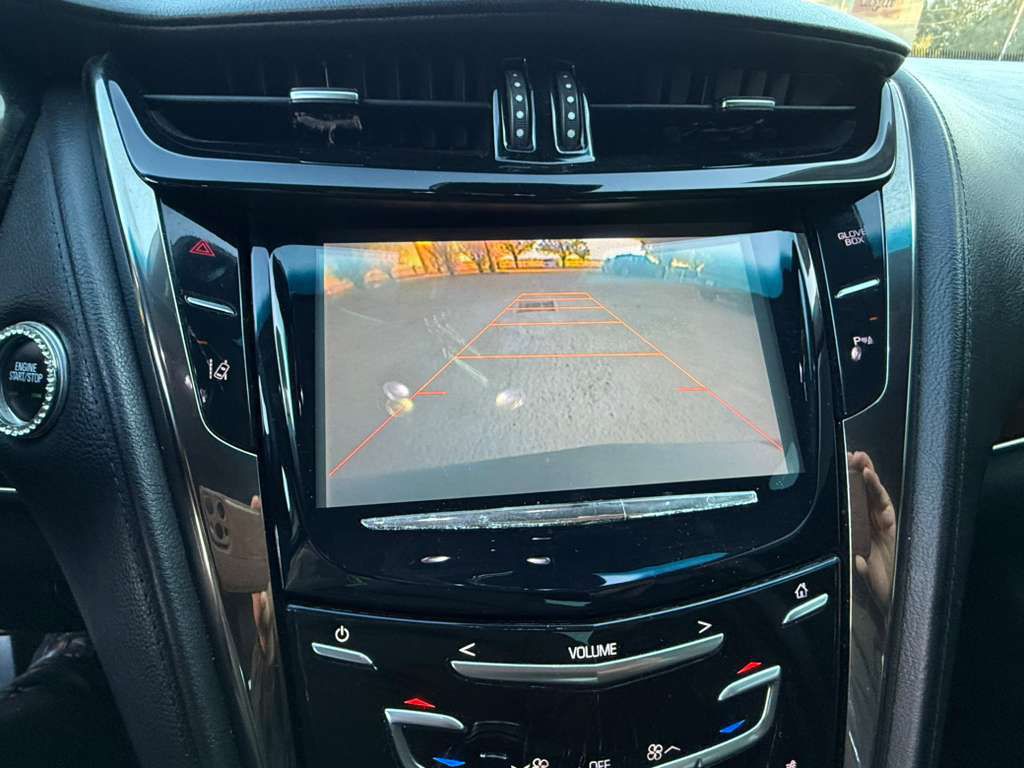 2014 Cadillac CTS Image 27