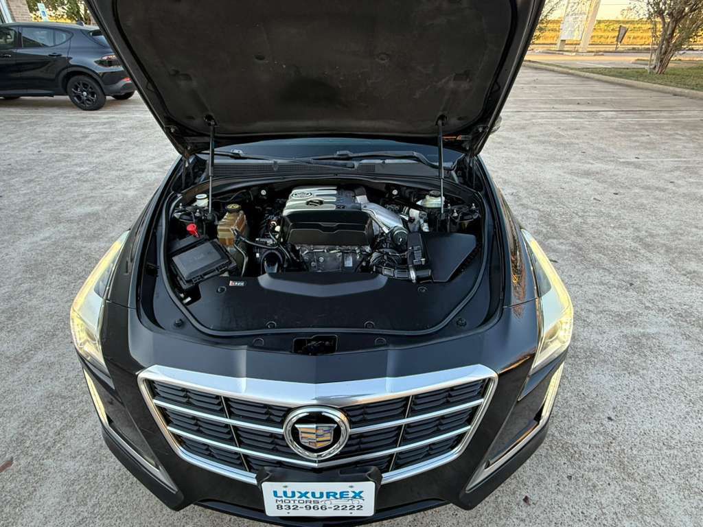 2014 Cadillac CTS Image 30