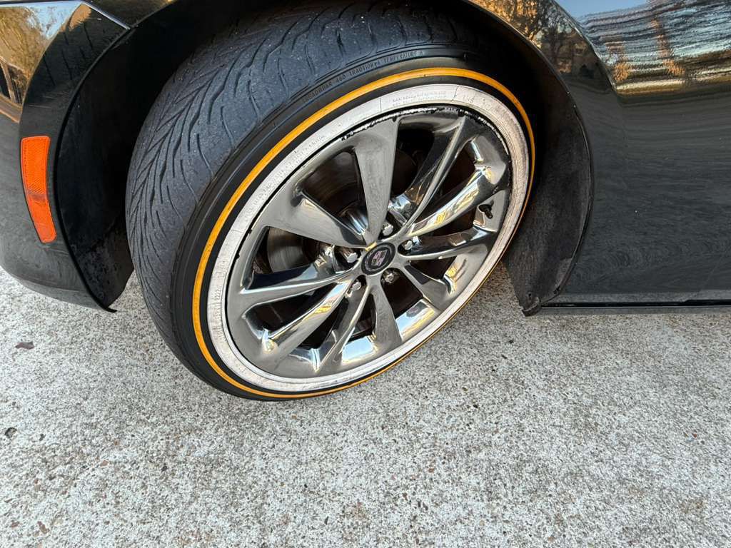 2014 Cadillac CTS Image 32