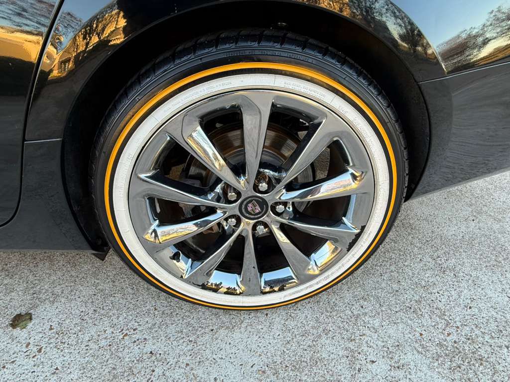 2014 Cadillac CTS Image 33