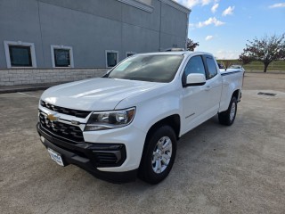 Image for 2022 Chevrolet Colorado LT ID: 7064028
