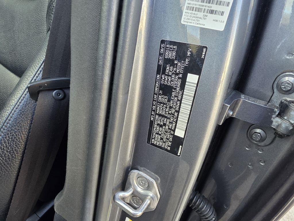 2016 Volvo XC90 Image 29