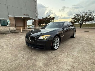 Image for 2012 BMW 7 Series 750Li ID: 7068384