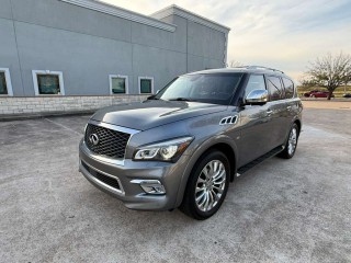 Image for 2016 INFINITI QX80  ID: 7124123