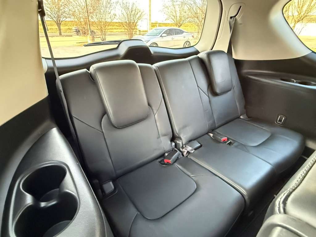 2016 INFINITI QX80 Image 20