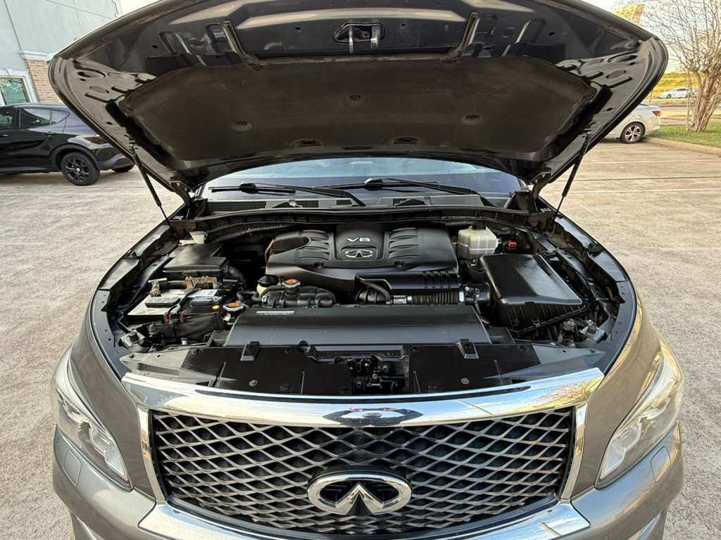 2016 INFINITI QX80 Image 24
