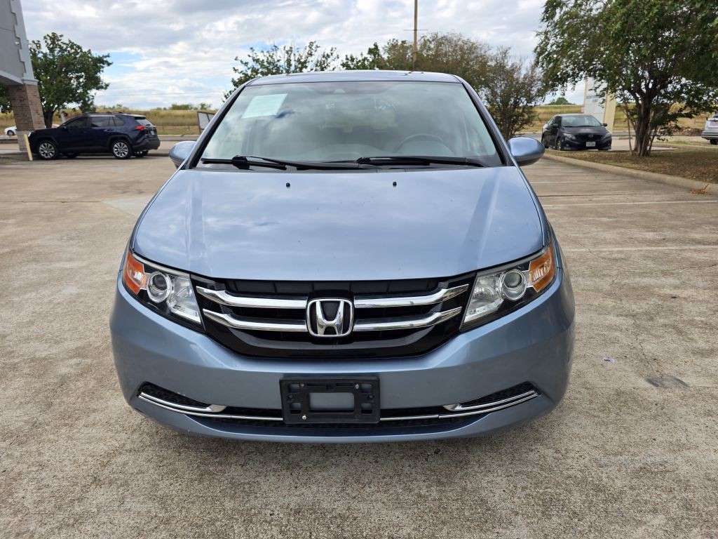 2014 Honda Odyssey Image 2