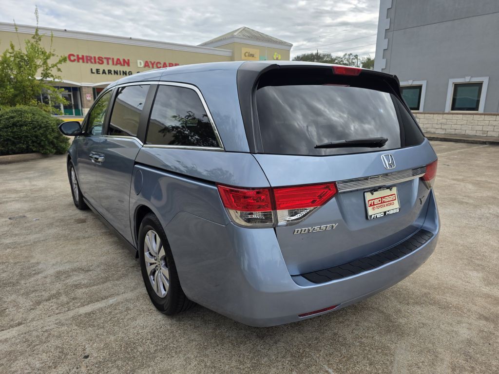 2014 Honda Odyssey Image 5