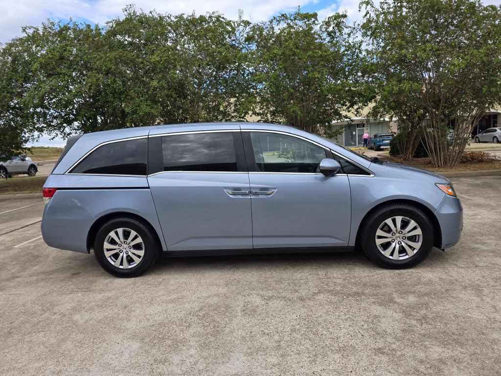 2014 Honda Odyssey Image 8