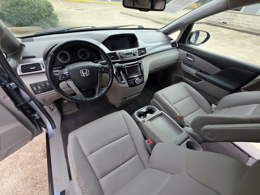 2014 Honda Odyssey Image 12