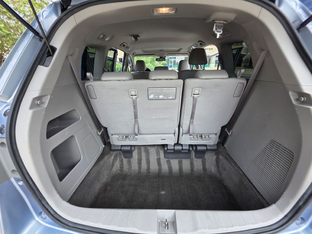 2014 Honda Odyssey Image 19