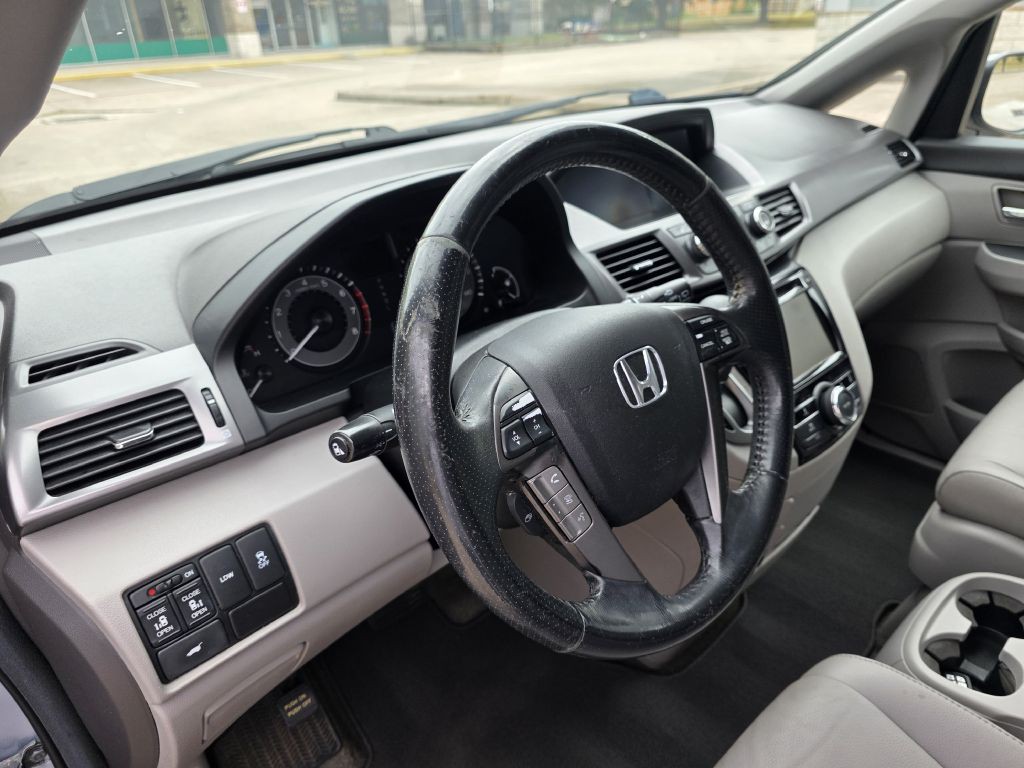 2014 Honda Odyssey Image 23