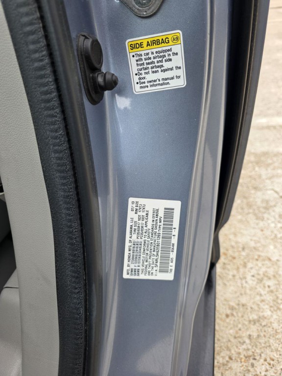 2014 Honda Odyssey Image 25