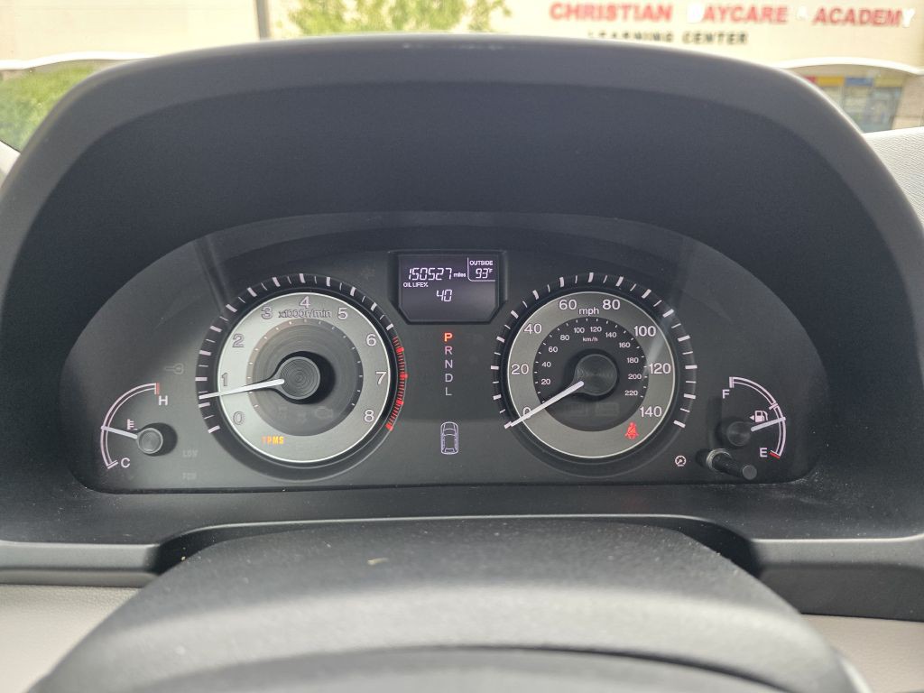 2014 Honda Odyssey Image 26