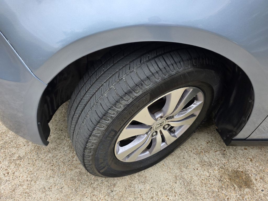 2014 Honda Odyssey Image 31
