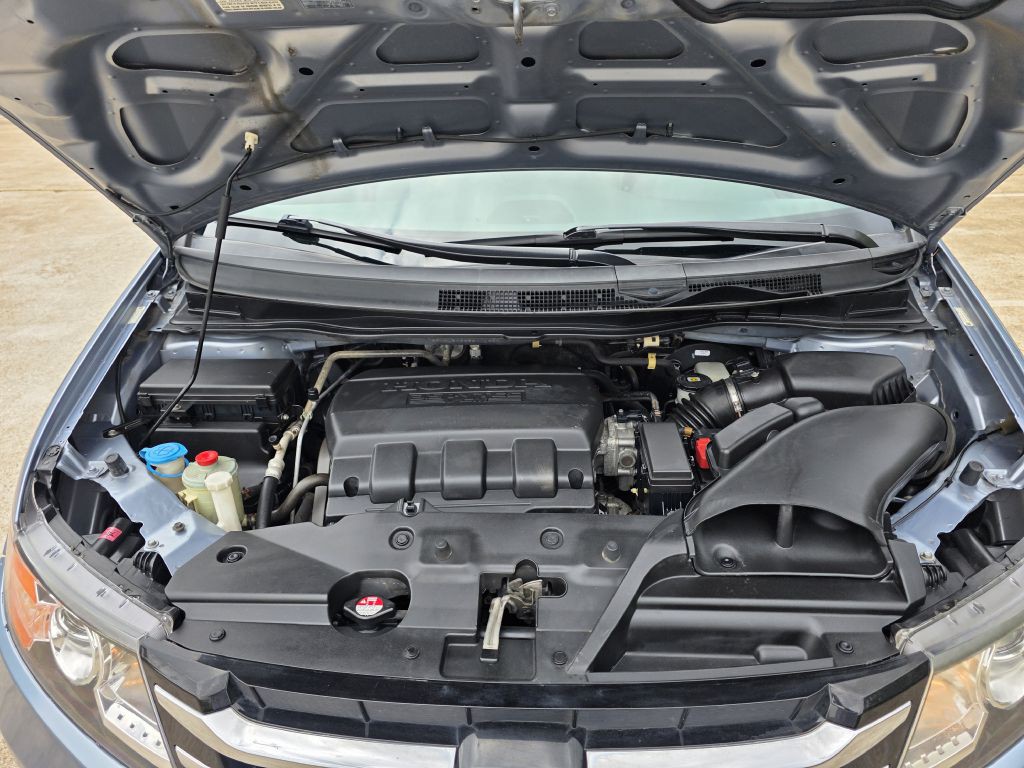 2014 Honda Odyssey Image 32