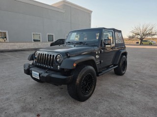 Image for 2017 Jeep Wrangler Sport ID: 7130946
