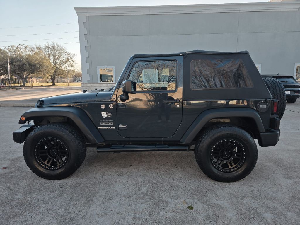 2017 Jeep Wrangler Image 7