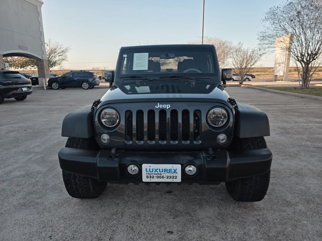 2017 Jeep Wrangler Image 9