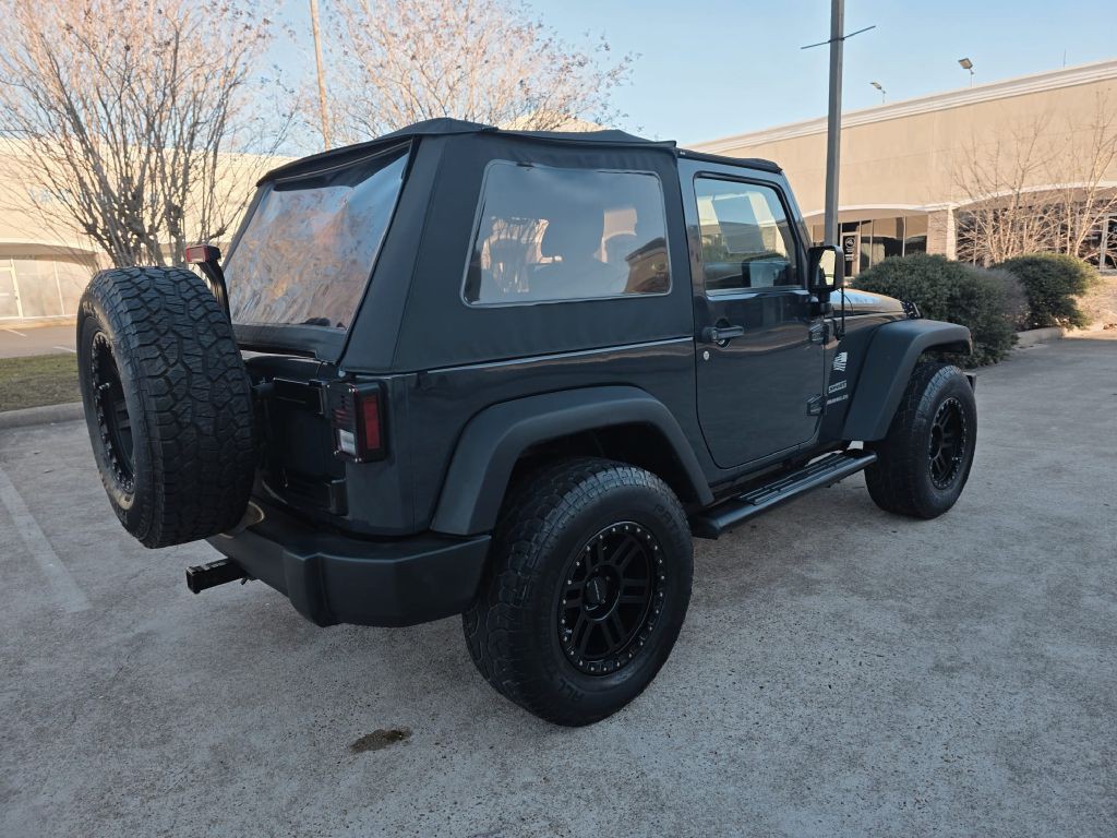 2017 Jeep Wrangler Image 10