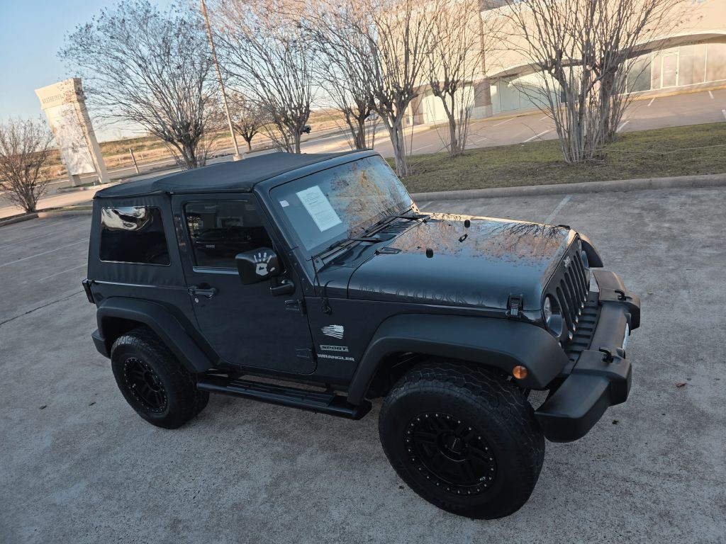 2017 Jeep Wrangler Image 11