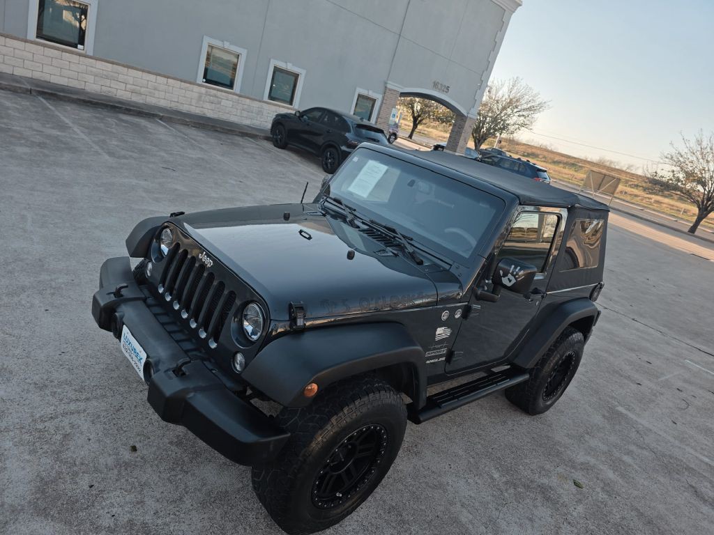 2017 Jeep Wrangler Image 12