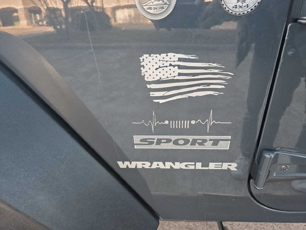 2017 Jeep Wrangler Image 25