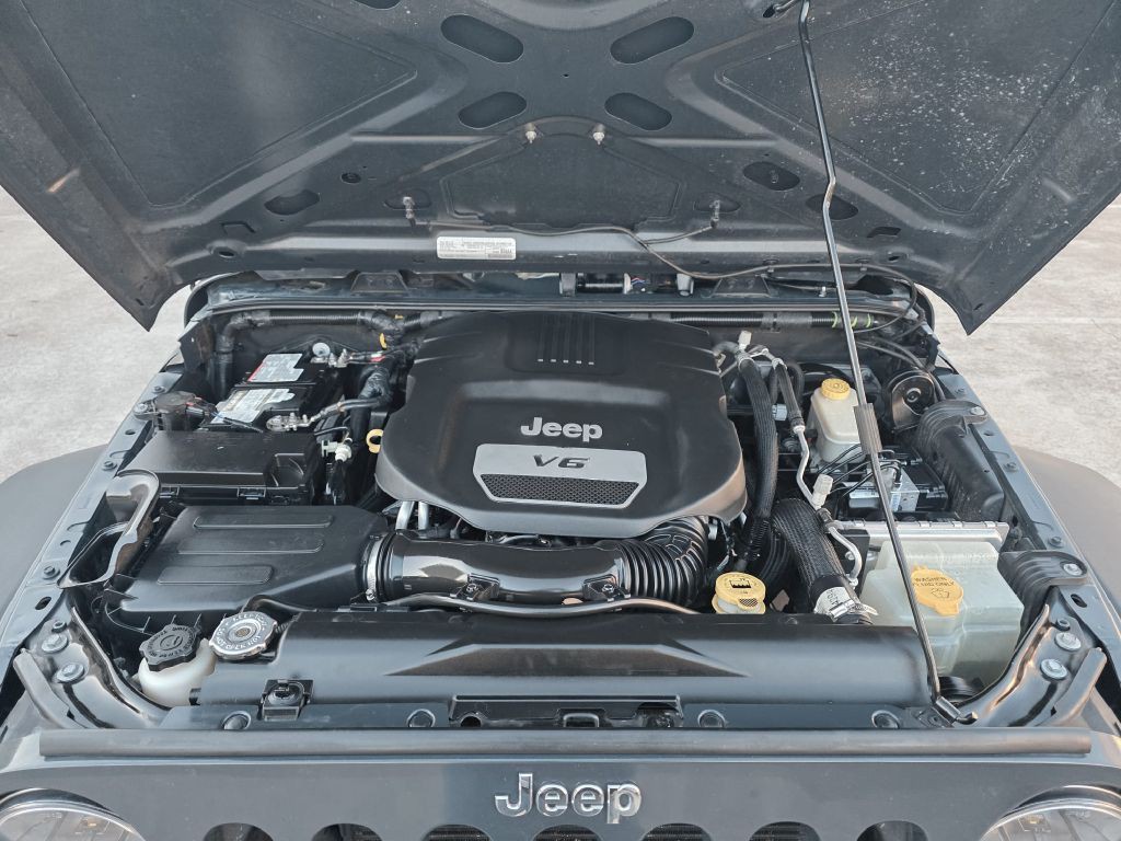 2017 Jeep Wrangler Image 27