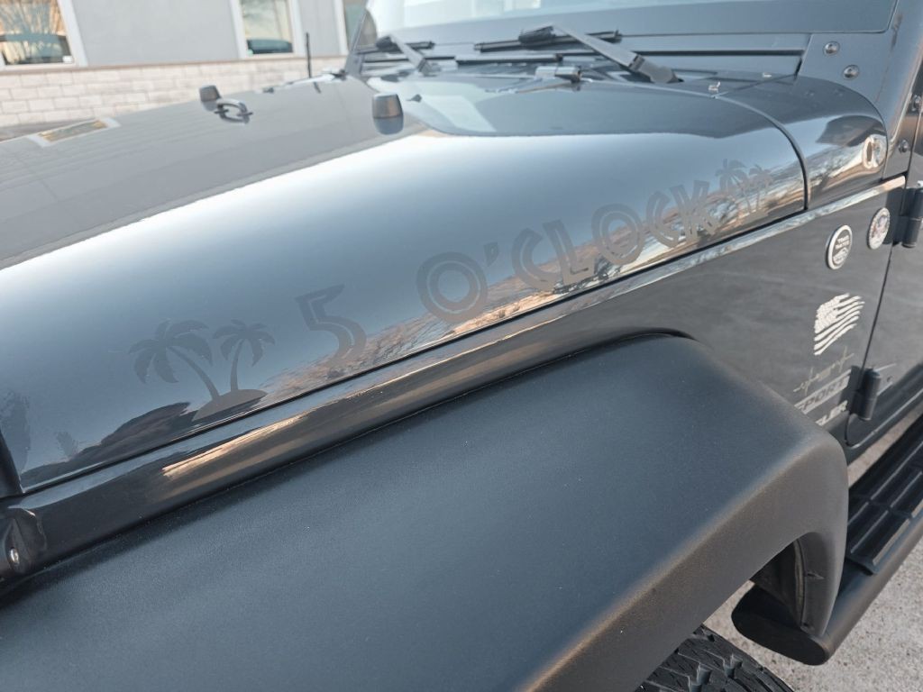 2017 Jeep Wrangler Image 28