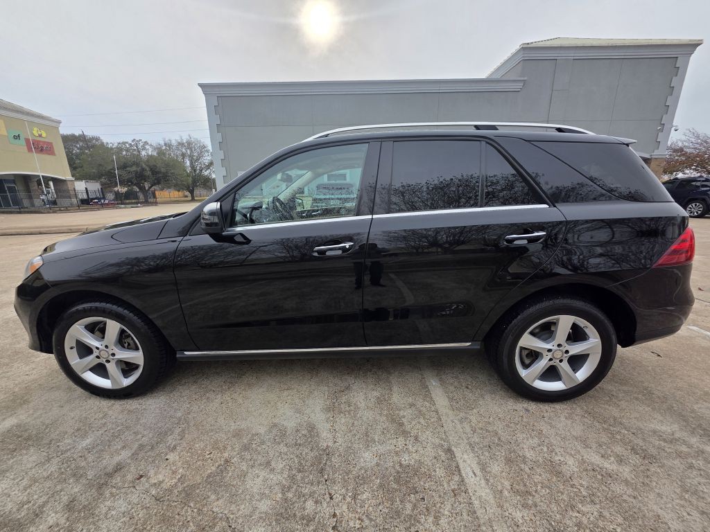 2016 Mercedes-Benz GLE-Class Image 5