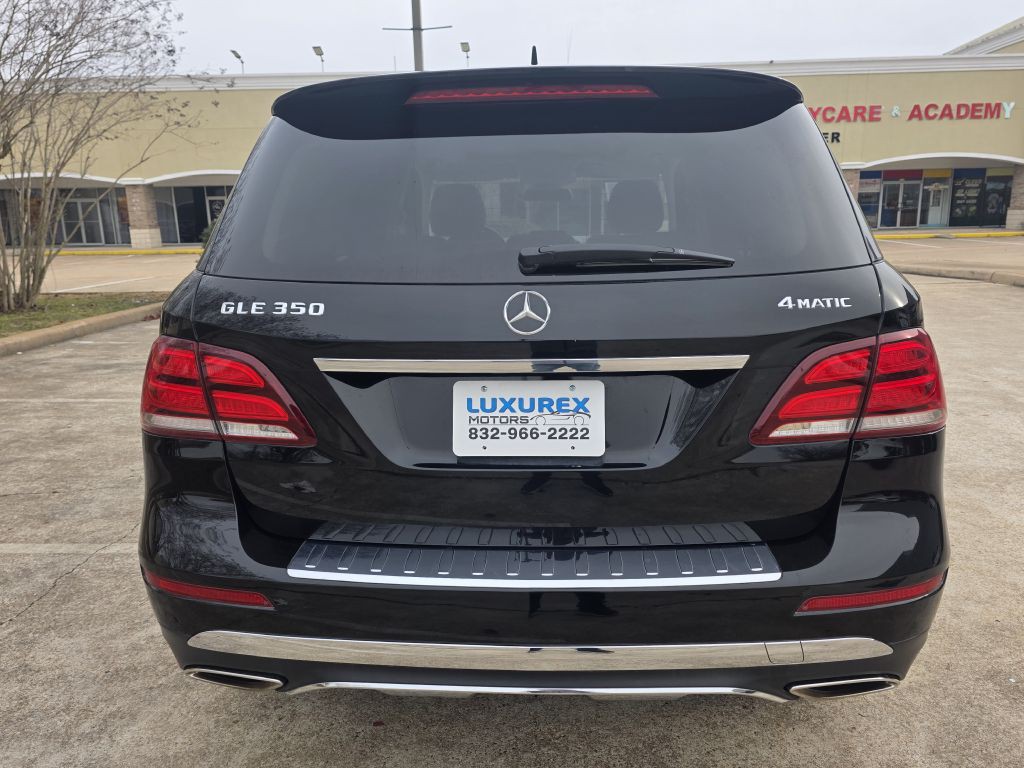 2016 Mercedes-Benz GLE-Class Image 6