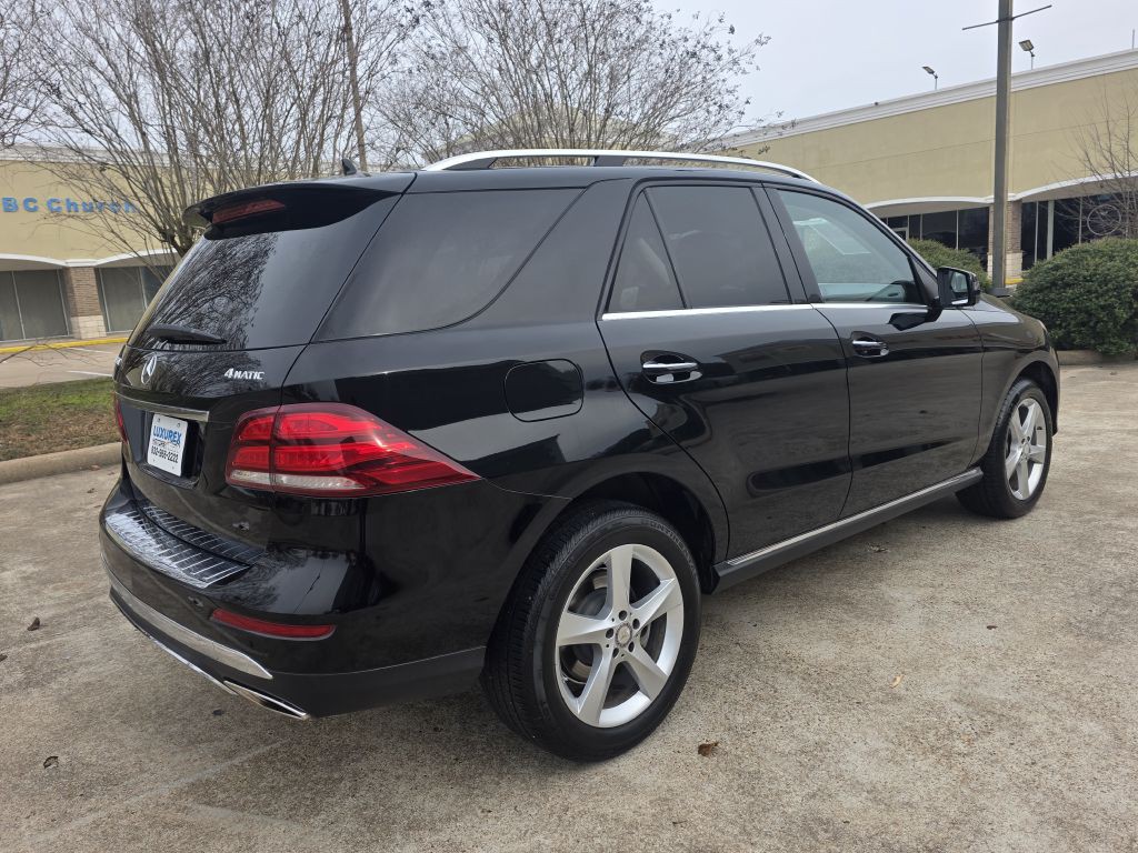 2016 Mercedes-Benz GLE-Class Image 7