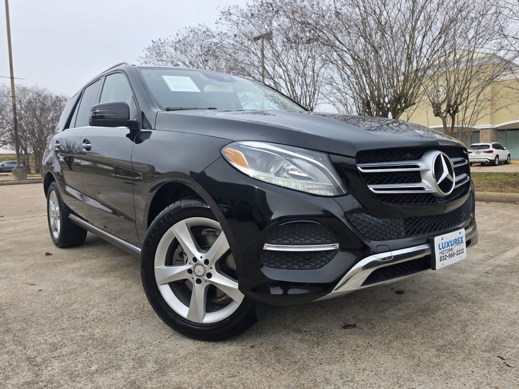 2016 Mercedes-Benz GLE-Class Image 11