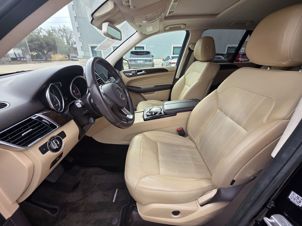 2016 Mercedes-Benz GLE-Class Image 12